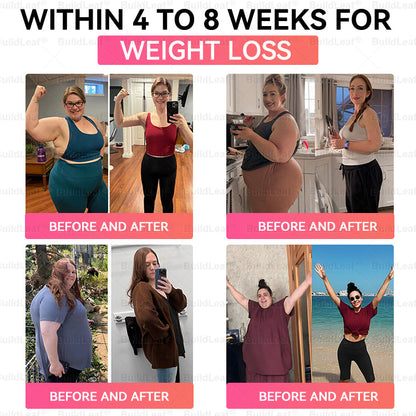 FDA Store | 𝐵uil𝗱𝐿ea𝐟® 𝐆𝐋𝐏-𝟏 Support 𝑁ano 𝑀icroneedle 𝑃atch with Collagen & Matrixyl 3000 丨Obesity,Cardiovascular Diseas, Diabetes, Sleep Apnea, Joint Problems and More