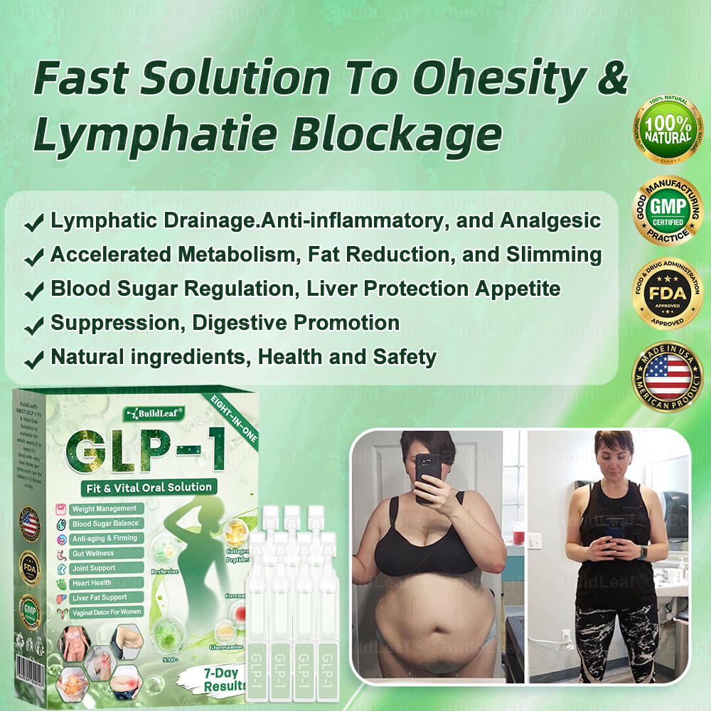 US 𝖮𝖿𝖿𝗂𝖼𝗂𝖺𝗅 𝖲𝗍𝗈𝗋𝖾👨‍⚕️𝑩𝒖𝐢𝒍𝒅𝑳𝒆𝐚𝒇® GL𝐏-1 8-𝒊𝒏-1 𝙁𝙞𝙩 & 𝙑𝙞𝙩𝙖𝙡 𝖮𝗋𝖺𝗅 𝙎𝙤𝙡𝙪𝙩𝙞𝙤𝙣  (𝑱𝒖𝒔𝒕 𝒐𝒏𝒄𝒆 𝒂 𝒅𝒂𝒚, 𝒗𝒊𝒔𝒊𝒃𝒍𝒆 𝒄𝒉𝒂𝒏𝒈𝒆𝒔 𝒊𝒏 7 𝒅𝒂𝒚𝒔) ✅ 𝑭𝒐𝒓 𝒐𝒃𝒆𝒔𝒊𝒕𝒚, 𝒄𝒂𝒓𝒅𝒊𝒐𝒗𝒂𝒔𝒄𝒖𝒍𝒂𝒓 𝒉𝒆𝒂𝒍𝒕𝒉, 𝒅𝒊𝒂𝒃𝒆𝒕𝒆𝒔, 𝒔𝒍𝒆𝒆𝒑 𝒂𝒑𝒏𝒆𝒂, 𝒈𝒖𝒕 𝒉𝒆𝒂𝒍𝒕𝒉, 𝒋𝒐𝒊𝒏𝒕 𝒊𝒔𝒔𝒖𝒆𝒔, 𝒂𝒏𝒅 𝒎𝒐𝒓𝒆