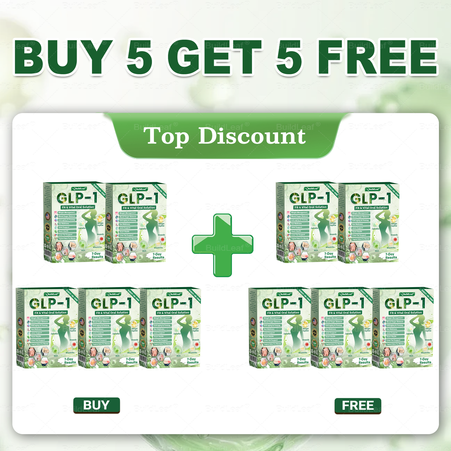 US 𝖮𝖿𝖿𝗂𝖼𝗂𝖺𝗅 𝖲𝗍𝗈𝗋𝖾👨‍⚕️𝑩𝒖𝐢𝒍𝒅𝑳𝒆𝐚𝒇® GL𝐏-1 8-𝒊𝒏-1 𝙁𝙞𝙩 & 𝙑𝙞𝙩𝙖𝙡 𝖮𝗋𝖺𝗅 𝙎𝙤𝙡𝙪𝙩𝙞𝙤𝙣  (𝑱𝒖𝒔𝒕 𝒐𝒏𝒄𝒆 𝒂 𝒅𝒂𝒚, 𝒗𝒊𝒔𝒊𝒃𝒍𝒆 𝒄𝒉𝒂𝒏𝒈𝒆𝒔 𝒊𝒏 7 𝒅𝒂𝒚𝒔) ✅ 𝑭𝒐𝒓 𝒐𝒃𝒆𝒔𝒊𝒕𝒚, 𝒄𝒂𝒓𝒅𝒊𝒐𝒗𝒂𝒔𝒄𝒖𝒍𝒂𝒓 𝒉𝒆𝒂𝒍𝒕𝒉, 𝒅𝒊𝒂𝒃𝒆𝒕𝒆𝒔, 𝒔𝒍𝒆𝒆𝒑 𝒂𝒑𝒏𝒆𝒂, 𝒈𝒖𝒕 𝒉𝒆𝒂𝒍𝒕𝒉, 𝒋𝒐𝒊𝒏𝒕 𝒊𝒔𝒔𝒖𝒆𝒔, 𝒂𝒏𝒅 𝒎𝒐𝒓𝒆